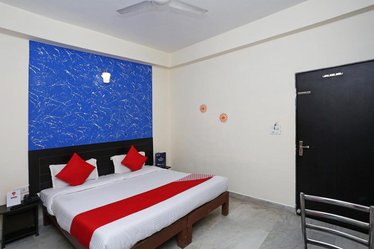 Hotel Ganpati Agra Agra  Εξωτερικό φωτογραφία